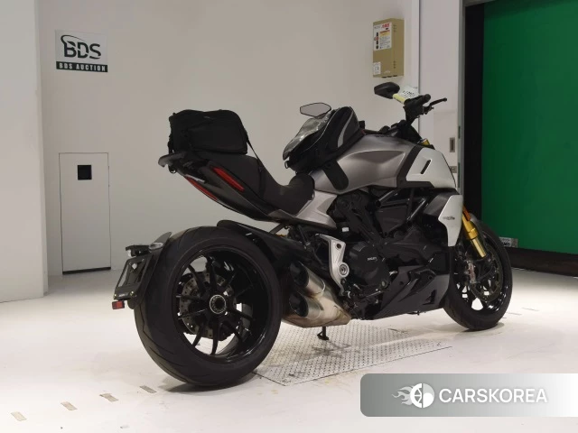 Проданный Ducati DIAVEL 1260 S 2020 из Японии, фото 2