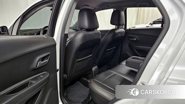 Chevrolet (GM Daewoo) The New Trax id 4245550 из Кореи 18