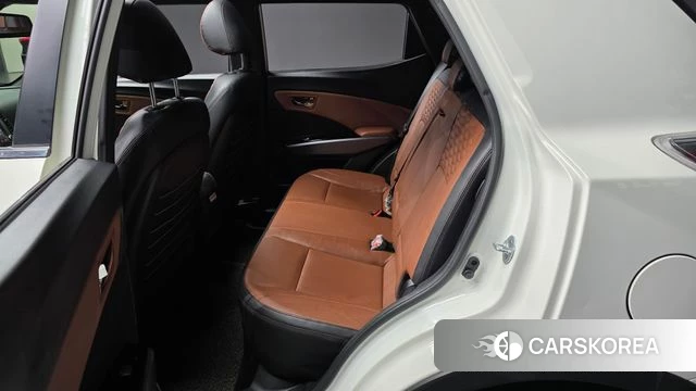 Ssangyong Tivoli Armor id 4568704 из Кореи 18