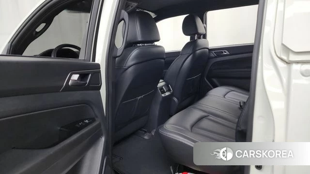 Ssangyong The New Rexton Sports Cannes id 4578719 из Кореи 18