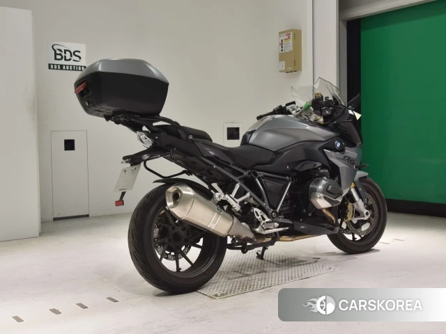 Проданный BMW R1200RS 2016 из Японии, фото 2