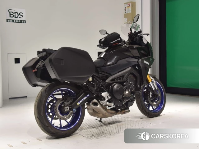 Проданный Yamaha MT-09 TRACER GT 2018 из Японии, фото 2