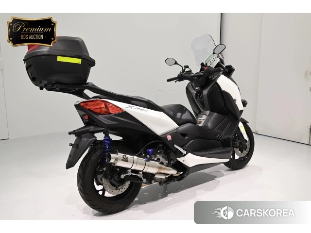 Проданный Yamaha X-MAX 250 2018 из Японии, фото 2