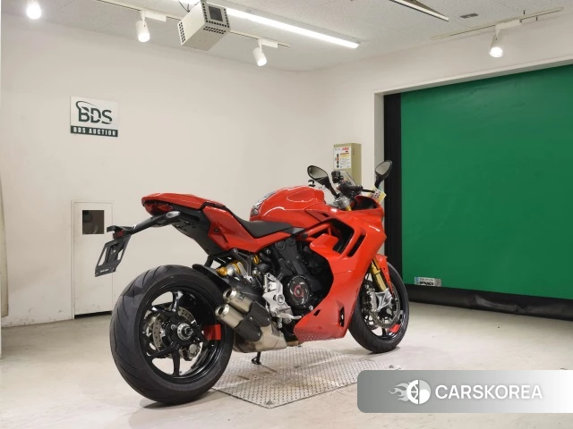 Проданный Ducati SUPERSPORT S 2024 из Японии, фото 2