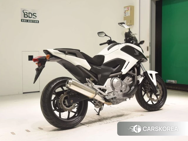 Проданный Honda NC700X 2012 из Японии, фото 2