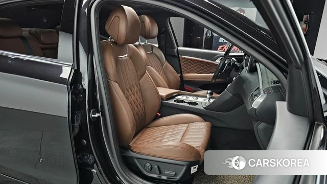 Genesis G70 id 4521021 из Кореи 18