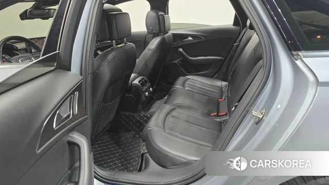 Audi New A6 id 4718022 из Кореи 18