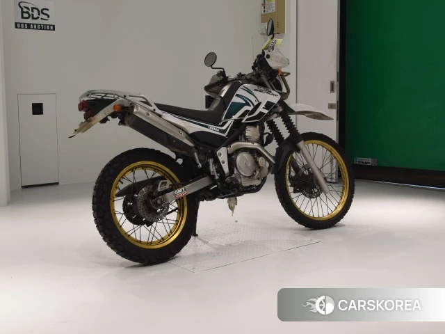 Проданный Yamaha SEROW 250 2012 из Японии, фото 2