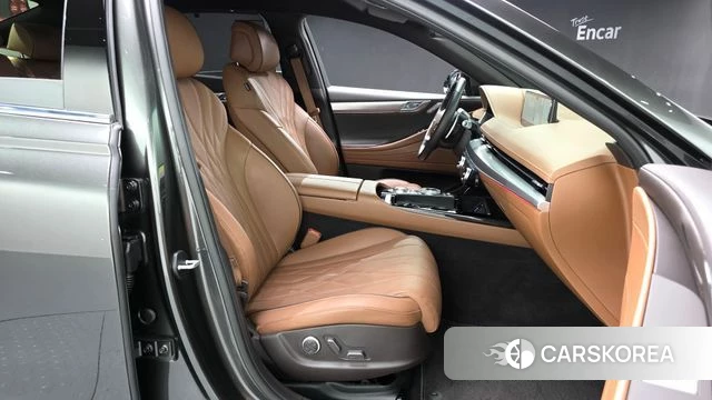Genesis G80 (RG3) id 4864162 из Кореи 18