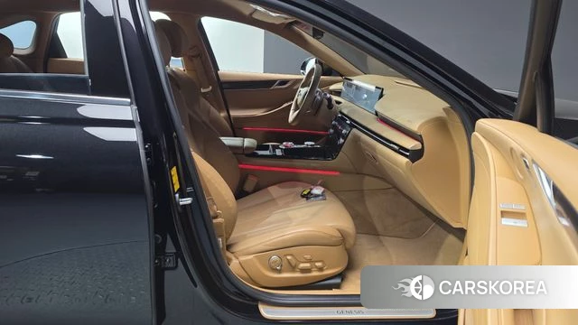Genesis G80 (RG3) id 4792274 из Кореи 18