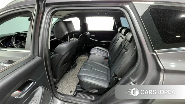 Hyundai Santa Fe TM id 4295166 из Кореи 18