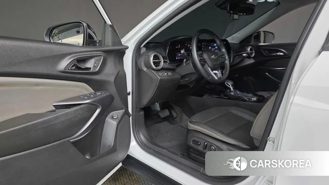 Chevrolet (GM Daewoo) Trax Crossover id 4730547 из Кореи 18