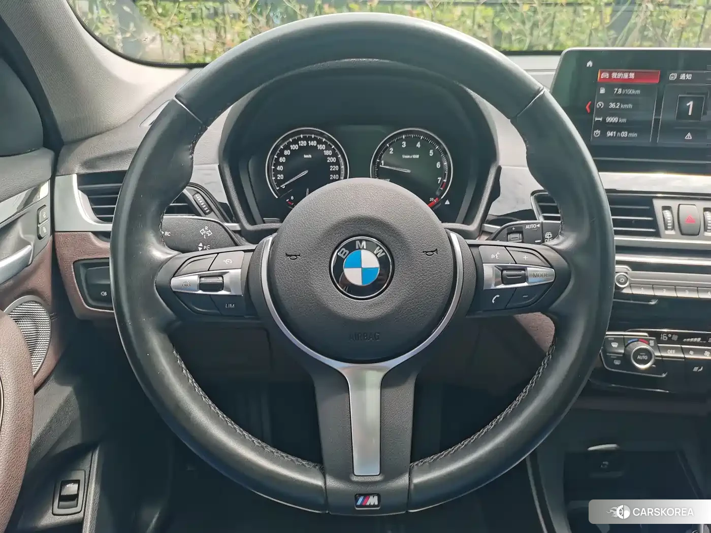 BMW X1 id 4589101 из Китая 18