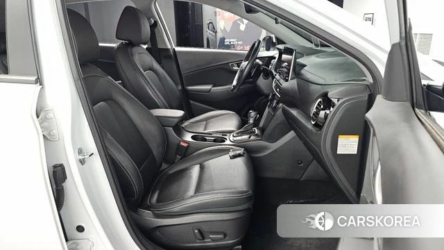 Hyundai Kona Hybrid id 4530426 из Кореи 18