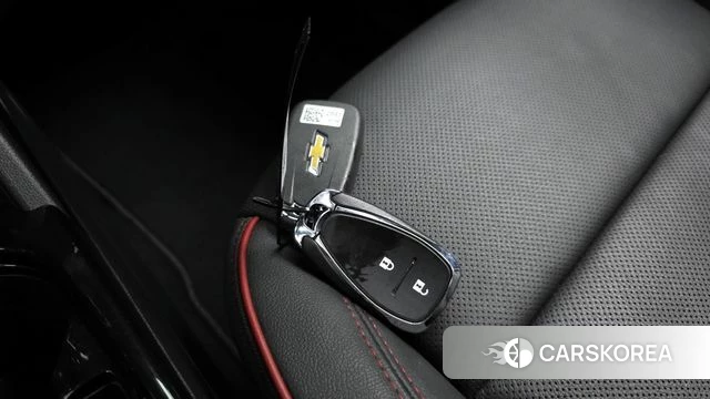 Chevrolet (GM Daewoo) The New Trail Blazer id 4292389 из Кореи 18