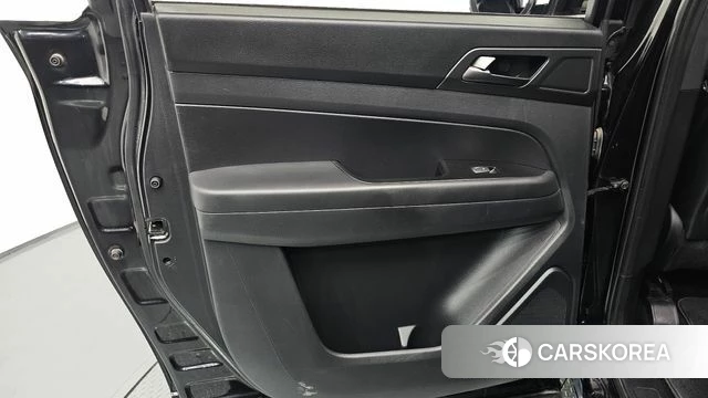 Ssangyong The New Rexton Sport id 4711949 из Кореи 18