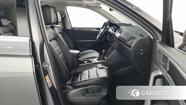 Volkswagen Tiguan second Generation id 4410253 из Кореи 18
