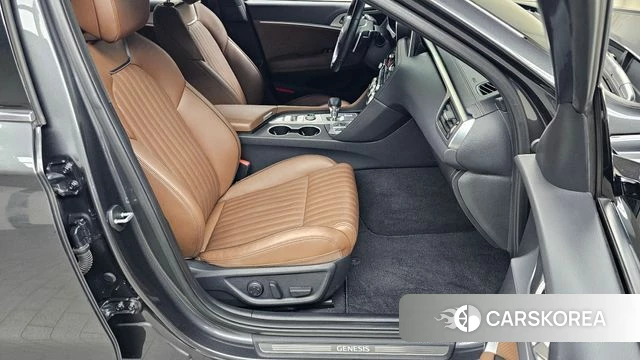 Genesis G70 id 4610342 из Кореи 18