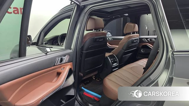 BMW X5 (G05) id 4711226 из Кореи 18