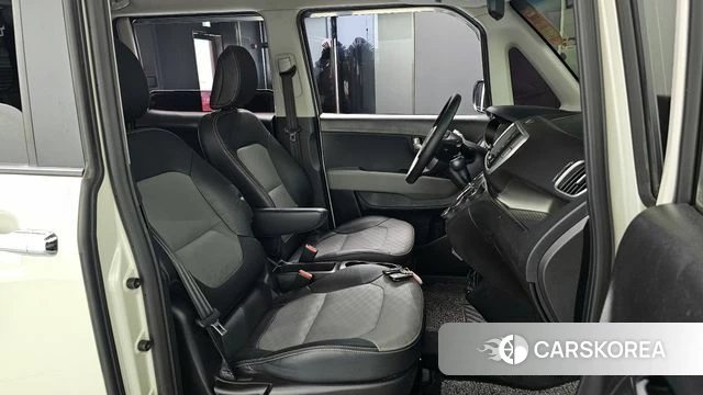 Kia The New Ray id 4233061 из Кореи 18