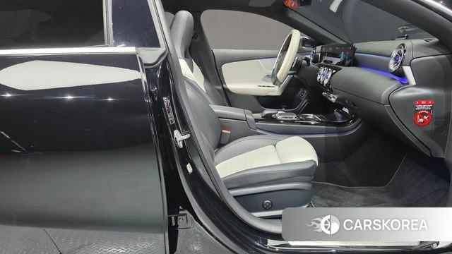 Mercedes-Benz CLA-Class C118 id 4726874 из Кореи 18
