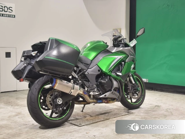 Проданный Kawasaki NINJA 1000 ABS 2020 из Японии