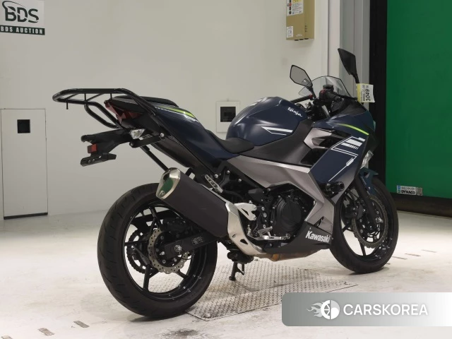 Проданный Kawasaki NINJA 400 2022 из Японии, фото 2