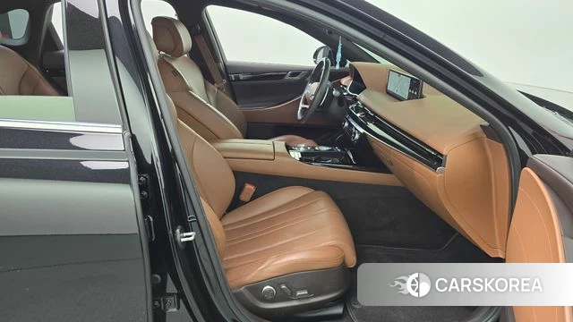 Genesis G80 (RG3) id 4784506 из Кореи 18
