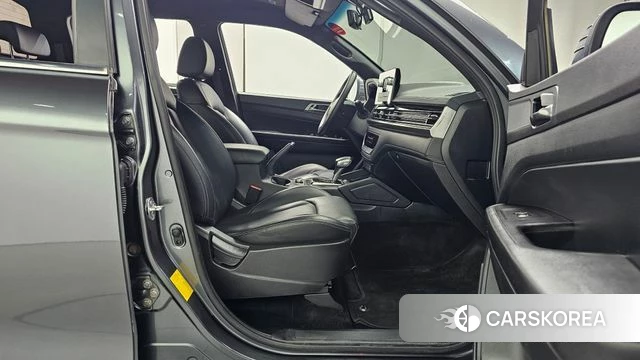 Ssangyong The New Rexton Sport id 4590915 из Кореи 18