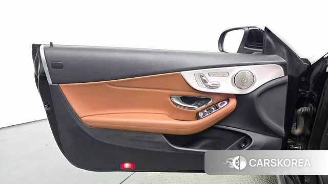 Mercedes-Benz C-Class W205 id 4667393 из Кореи 18