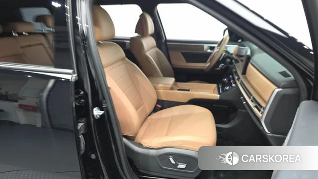 Hyundai Santa Fe (MX5) id 4863237 из Кореи 18