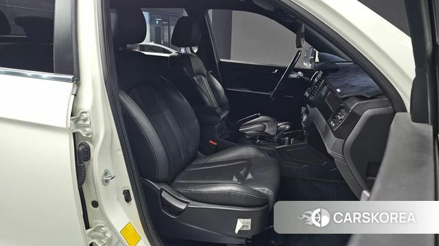 Ssangyong Rexton Sports Cannes id 4464411 из Кореи 18