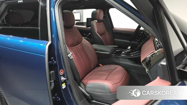 Land Rover Range Rover Sport 3rd Generation id 4280326 из Кореи 18