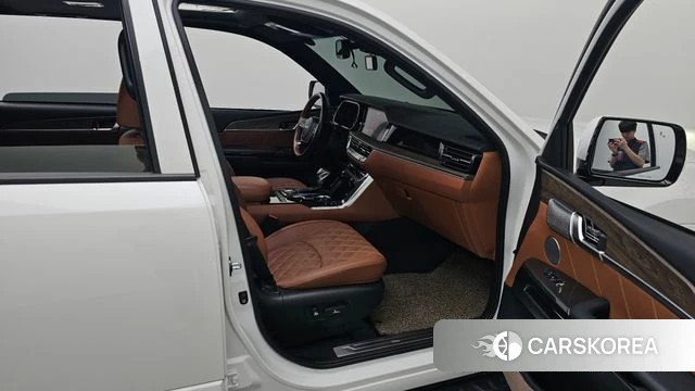 Kia Mohave Master id 4375897 из Кореи 18