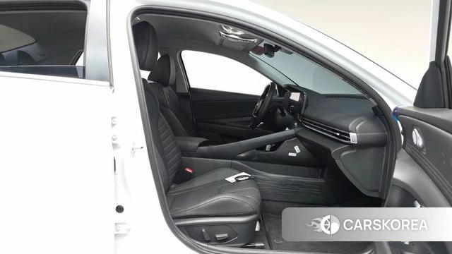 Hyundai The New Avante (CN7) id 4607296 из Кореи 18
