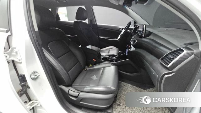 Hyundai All New Tucson id 4923619 из Кореи 18