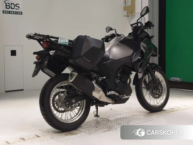 Проданный Kawasaki VERSYS-X 250 ABS 2017 из Японии, фото 2