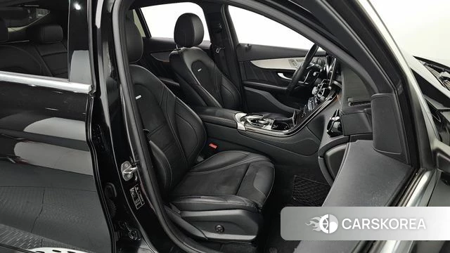 Mercedes-Benz GLC-Class X253 id 4568515 из Кореи 18