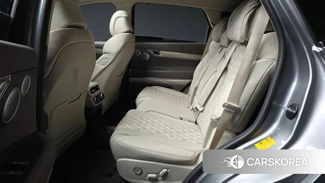 Genesis GV80 id 4506322 из Кореи 18