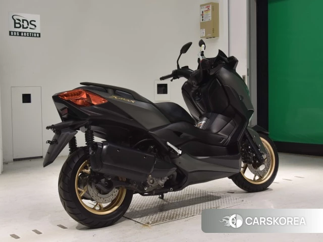 Проданный Yamaha X-MAX 250 2019 из Японии, фото 2