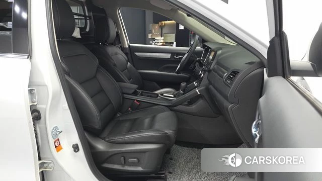 Renault Korea (Samsung) The New QM6 id 4916938 из Кореи 18