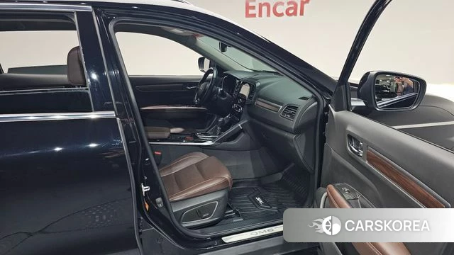 Renault Korea (Samsung) The New QM6 id 4410777 из Кореи 18