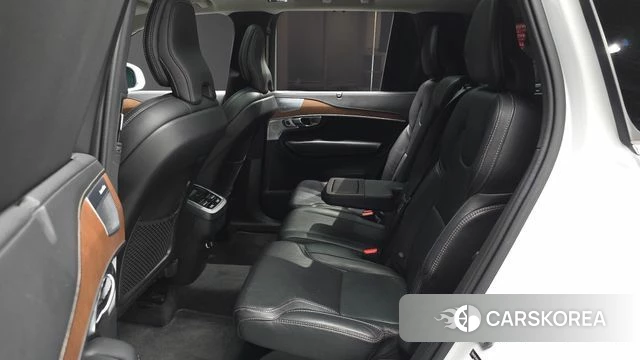 Volvo XC90 second Generation id 4471090 из Кореи 18