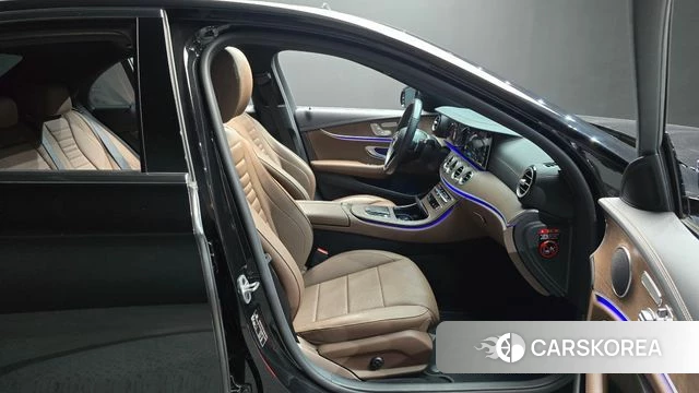Mercedes-Benz E-Class W213 id 4793014 из Кореи 18