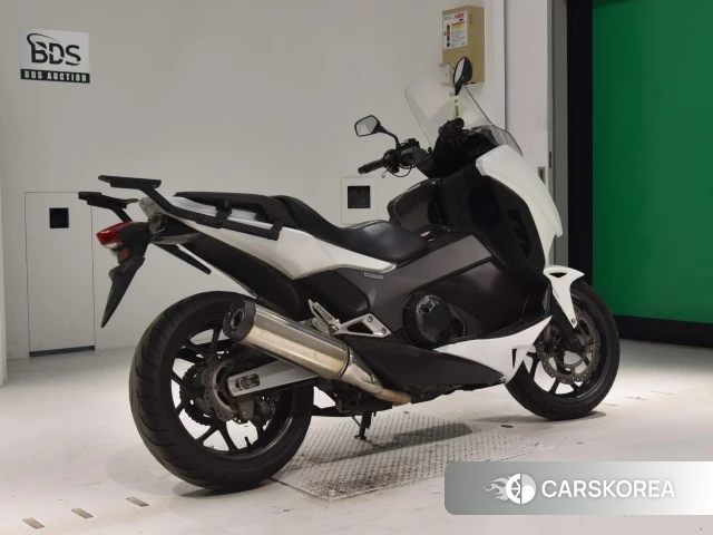 Проданный Honda NC750 INTEGRA 2014 из Японии, фото 2