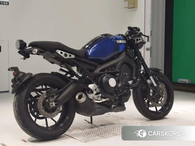 Проданный Yamaha XSR900 2019 из Японии, фото 2