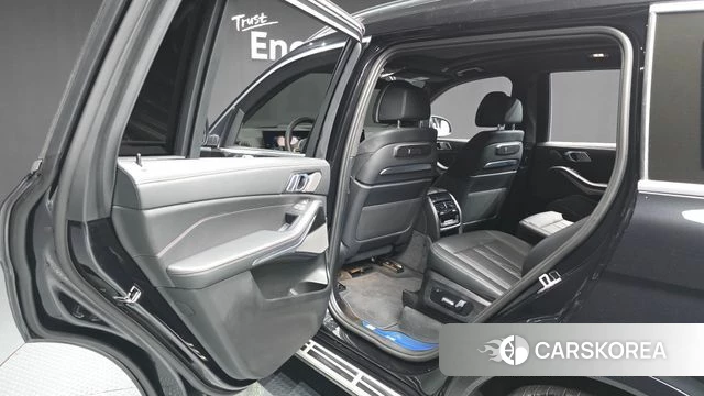 BMW X7 (G07) id 4669693 из Кореи 18