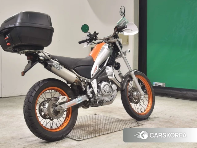 Проданный Yamaha TRICKER 250 2010 из Японии
