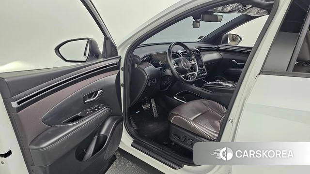 Hyundai Tucson Hybrid (NX4) id 4631796 из Кореи 18