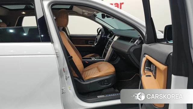 Land Rover Discovery Sports id 4471562 из Кореи 18